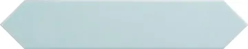 Плитка 25832 Arrow Caribbean Blue 5x25 EQUIPE