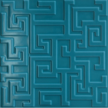 Плитка 261282 Greek 3D Ottanio 40х40 Versace (Gardenia Orchidea)