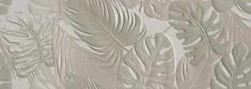Плитка 26155 PALETTE LEAVES WARM/32X90/R Peronda