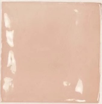 Плитка 26914 Blush Pink 10x10 EQUIPE