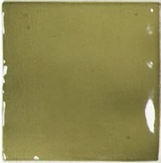 Плитка 26918 Basil Green 10x10 EQUIPE
