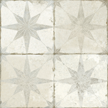 Плитка 27325 FS STAR WHITE 45X45 Peronda