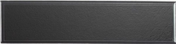 Плитка 27527 LIMIT NOIR 6x24.6 EQUIPE
