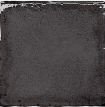 Плитка 27606 ALTEA BLACK 10x10 EQUIPE