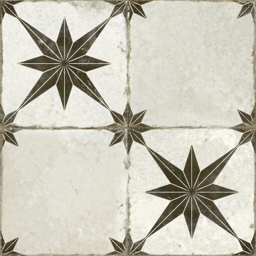 Плитка 28148 FS Star Ara Black 45x45 Peronda