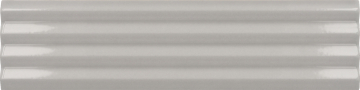 Плитка 28474 Costa Nova Praia Grey Glossy 5x20 EQUIPE