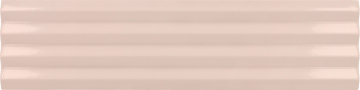 Плитка 28478 Costa Nova Praia Pink Stony Glossy 5x20 EQUIPE