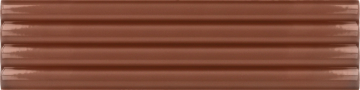 Плитка 28495 Costa Nova Onda Terra Glossy 5x20 EQUIPE