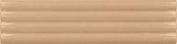 Плитка 28496 Costa Nova Onda Straw Glossy 5x20 EQUIPE