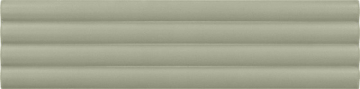 Плитка 28524 Costa Nova Onda Tansy Green Matt 5x20 EQUIPE