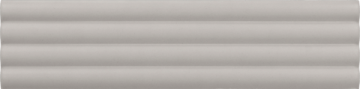 Плитка 28527 COSTA NOVA ONDA Grey Matt 5x20 EQUIPE