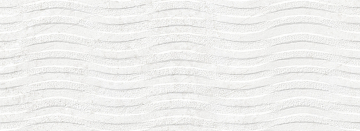 Плитка 28527 Rev. Alpine white waves 32*90 Peronda