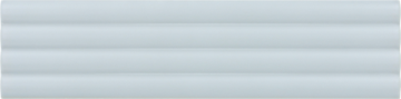 Плитка 28530 COSTA NOVA ONDA Baby Blue Matt 5x20 EQUIPE