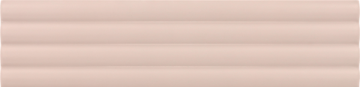 Плитка 28531 COSTA NOVA ONDA Pink Stony Matt 5x20 EQUIPE