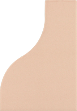 Плитка 28858 Curve Pink Matt 8,3x12 EQUIPE