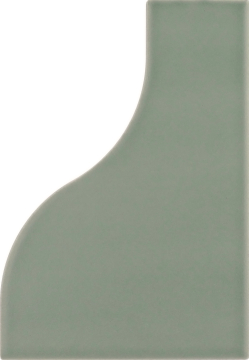 Плитка 28865 Curve Aquarium Matt 8,3x12 EQUIPE