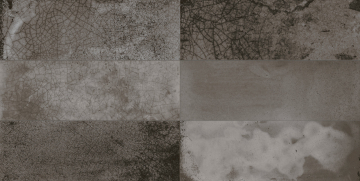 Плитка 28941 FS RAKU BLACK 20X40 Peronda
