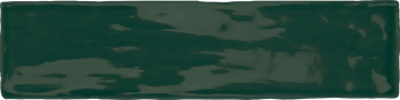 Плитка 29028 Poitiers Green/30 7,5x30 Harmony