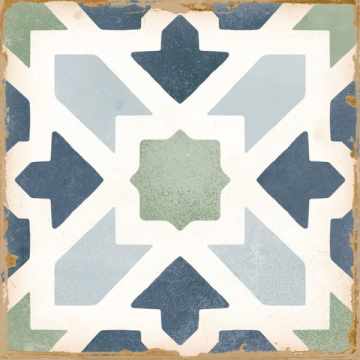 Плитка 29419 CASABLANCA KENZI 12,5x12,5 Peronda