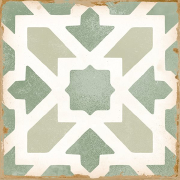 Плитка 29421 CASABLANCA MALIK 12,5x12,5 Peronda