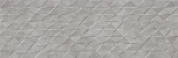 Плитка 29726 DOWNTOWN GREY TRIANGLE SP 33,3x100 Peronda