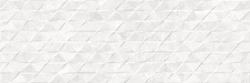 Плитка 29728 DOWNTOWN WHITE TRIANGLE SP 33,3x100 Peronda