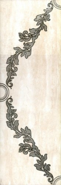 Плитка 30 Декор Lia 29,5x89,5 Eurotile Ceramica