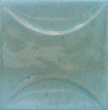 Плитка 30028 Arco Sky Blue 10х10 EQUIPE