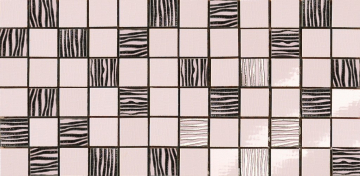 Плитка 301303 Alterego Mosaico Platino Rosa 20x40 Dado Ceramica