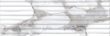 Плитка 31052 HAUTE WHITE DECOR SP 33,3x100 Peronda