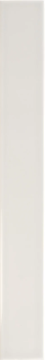 Плитка 31140 Vitral Snow 5x40 EQUIPE