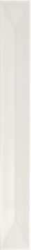 Плитка 31150 Vitral Axis Snow 5x40 EQUIPE