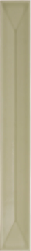 Плитка 31157 Vitral Axis Olive 5x40 EQUIPE