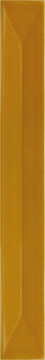 Плитка 31165 Vitral Axis Honey Reactive 5x40 EQUIPE