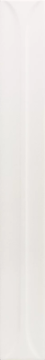 Плитка 31170 Hopp Bro White 5x40 EQUIPE