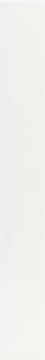 Плитка 31181 Hopp White 5x40 EQUIPE