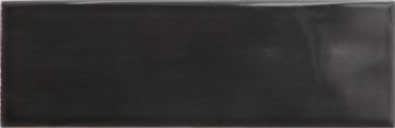 Плитка 31199 Island Black 6,5x20 EQUIPE