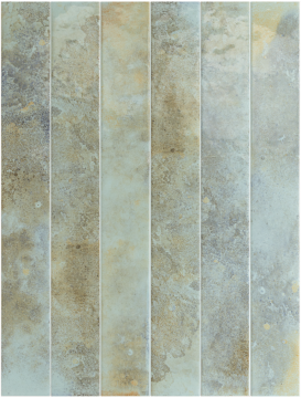 Плитка 31548 Bali Aqua 5x40 EQUIPE