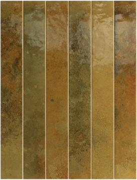 Плитка 31553 Bali Moss 5x40 EQUIPE