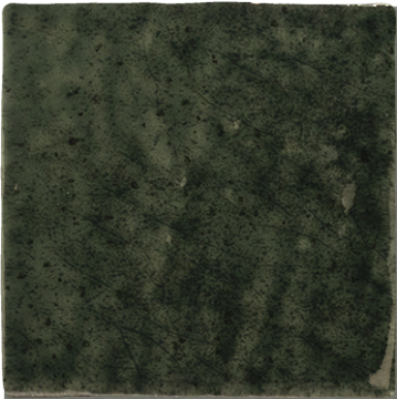 Плитка 31619 Menorca Black 10x10 EQUIPE