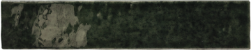 Плитка 31628 Menorca Black 6,5x32,8 EQUIPE