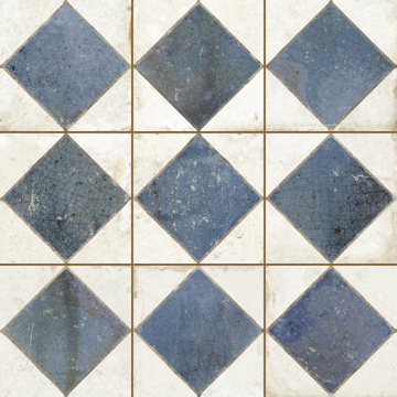 Плитка 31649 FS ARLES BLUE LT 33x33 Peronda
