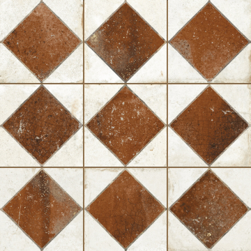 Плитка 31650 FS ARLES BROWN LT 33x33 Peronda