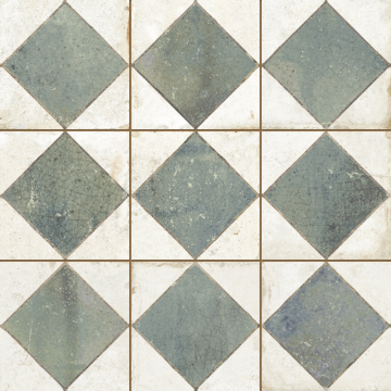 Плитка 31652 FS ARLES GREEN LT 33x33 Peronda