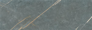 Плитка 3177 Minos Dark Blue 43x107 Sina Tile