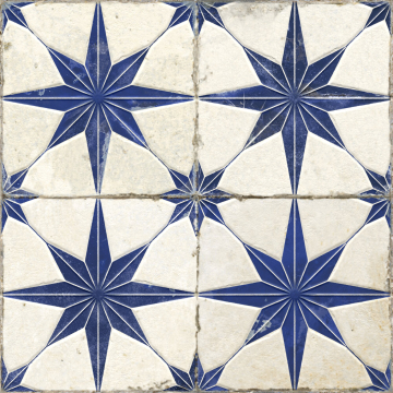 Плитка 32448 FS Star Blue LT 45x45 Peronda