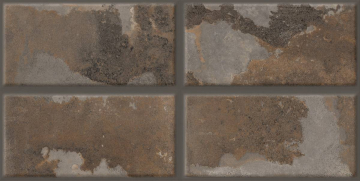 Плитка 34446 Fs Iron Oxide LT 20x40 Peronda