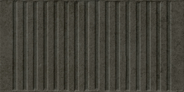 Плитка 34450 FS LOFT BLACK 20x40 Peronda