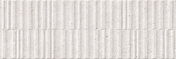 Плитка 34756 MANHATTAN SILVER WAVY SP/33,3X100/R 33,3x100 Peronda