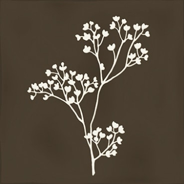 Плитка 348C Arvum-4 Brown 13x13 VIVES